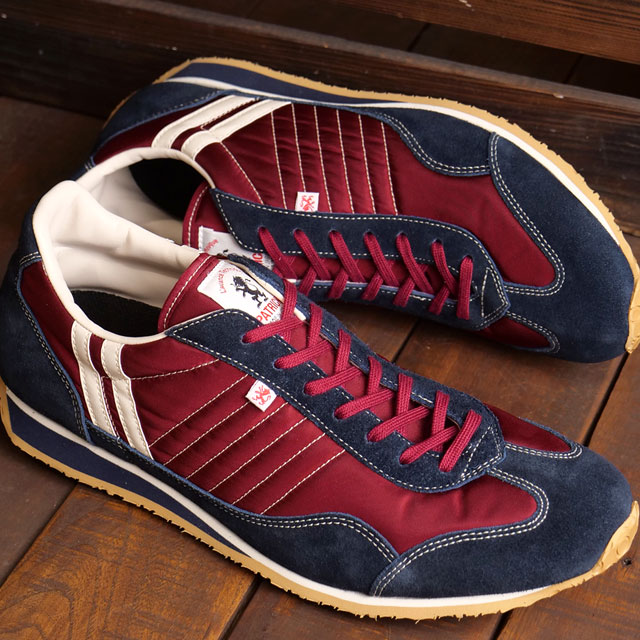 PATRICK（パトリック） 返品送料無料 スニーカー スタジアム 232457