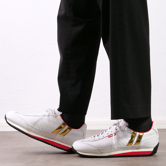 PATRICK（パトリック） 返品送料無料 スニーカー マラソンツバキ