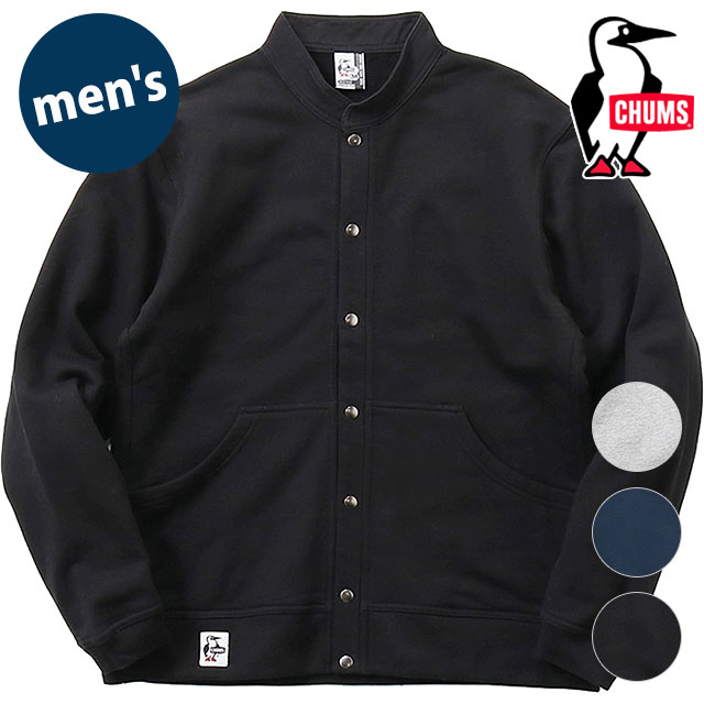 CHUMS チャムス フルスナップ ハリケーントップ CH00-1415 FW24