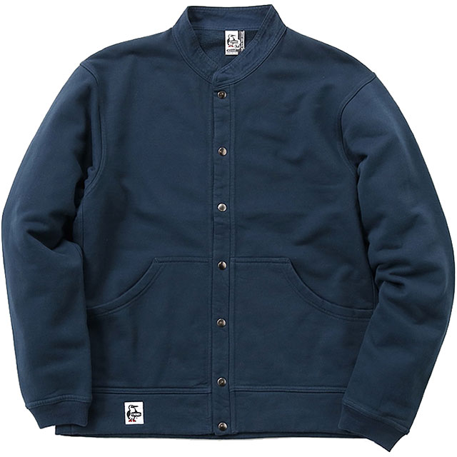 CHUMS チャムス フルスナップ ハリケーントップ CH00-1415 FW24