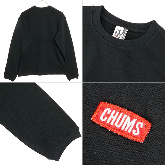 CHUMS（チャムス） トレーナー キーストーン クルー トップ CH00-1470 
