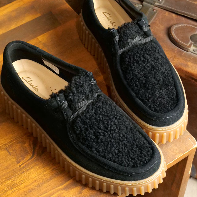 Clarks クラークス トールヒル ビー 26179110 FW24 W Torhill