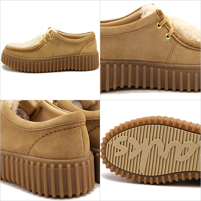 Clarks（クラークス） トールヒル ビー 26179114 FW24 W Torhill Bee