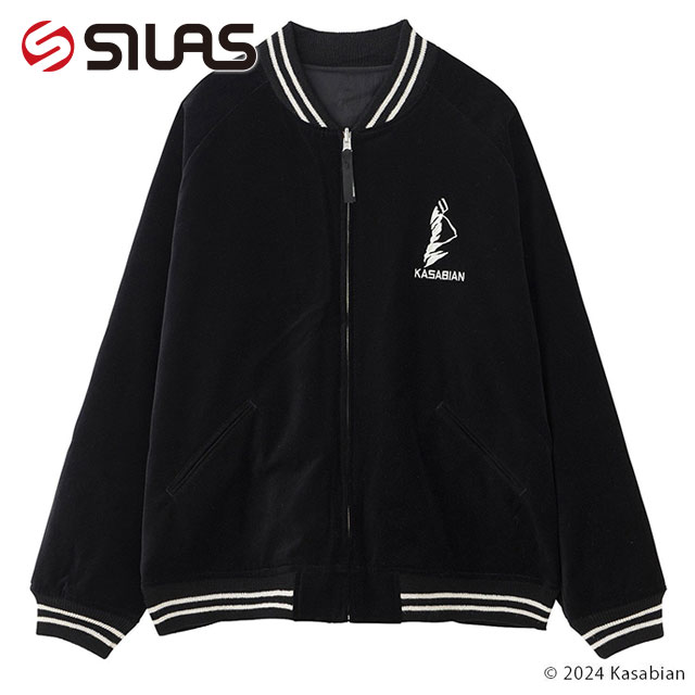 SILAS サイラス カサビアン スーベニア ジャケット 110243021003