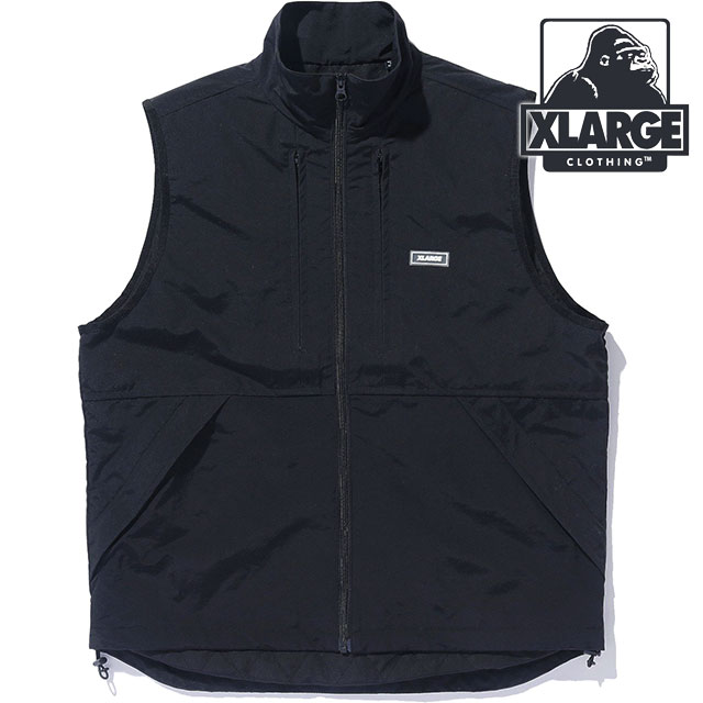 XLARGE - XLARGE×ALPHAコラボベストの通販 by shop｜エクストラ