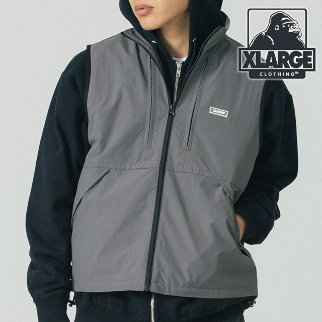 XLARGE(エクストラ ラージ) ユーティリティー ナイロンベスト XLARGE(エクストラ ラージ) ユーティリティー ナイロンベスト