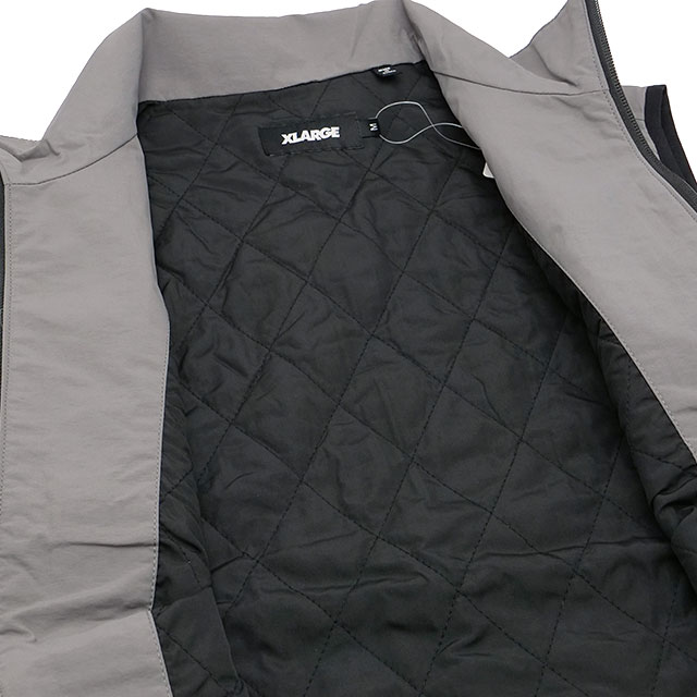 XLARGE（エクストラ ラージ） ユーティリティー ナイロンベスト 