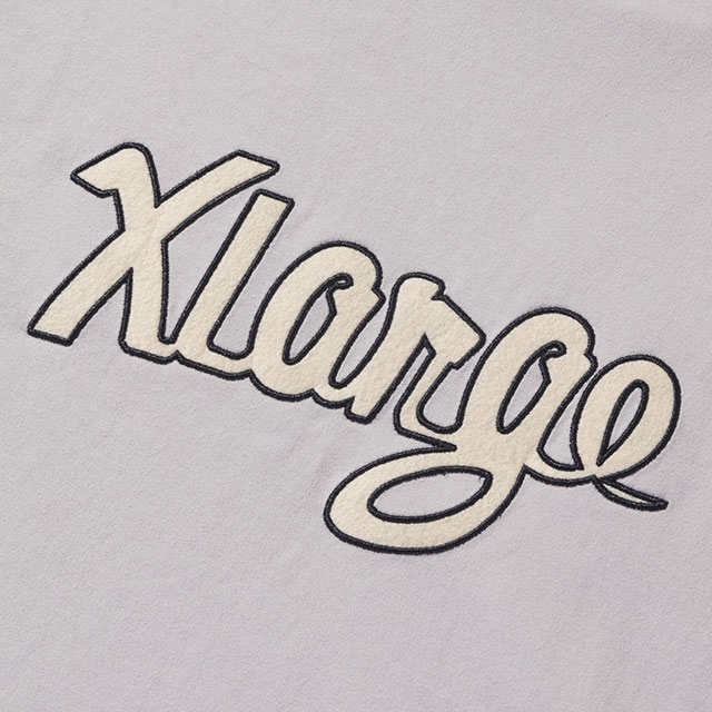 XLARGE エクストララージ レトロスクリプトロゴ リンガー