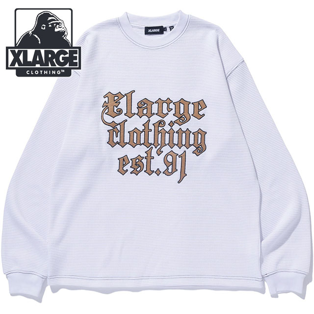 ★Supreme★送関込★オールド イングリッシュ ロングスリーブ Supreme シュプリーム 2024AW Old English L/S Top オールド