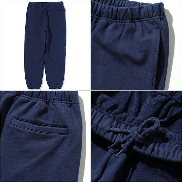 XLARGE（エクストラ ラージ） シェニール ロゴ スウェットパンツ
