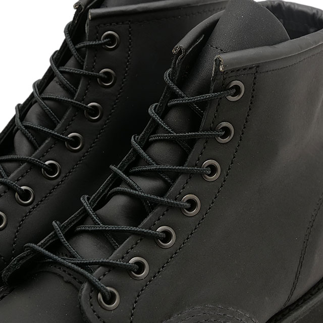 REDWING 8074 US9 レッドウィング ブラック USA製 楽天市場】REDWING レッドウィング CLASSIC MOC クラシック