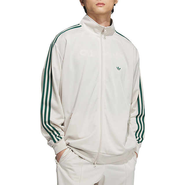 アディダス オリジナルス adidas Originals ジャージ ベッケンバウアー トラックジャケット JD5266 FW24 BB  TRACKTOP BECKEN BAUER CLEABROWN COLLGREEN : 10101405 : SHOETIME - 通販 -  Yahoo!ショッピング