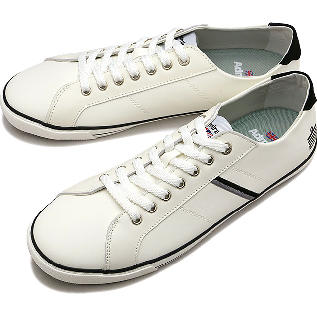 Admiral アドミラル スニーカー ワトフォード AD-601 FW24