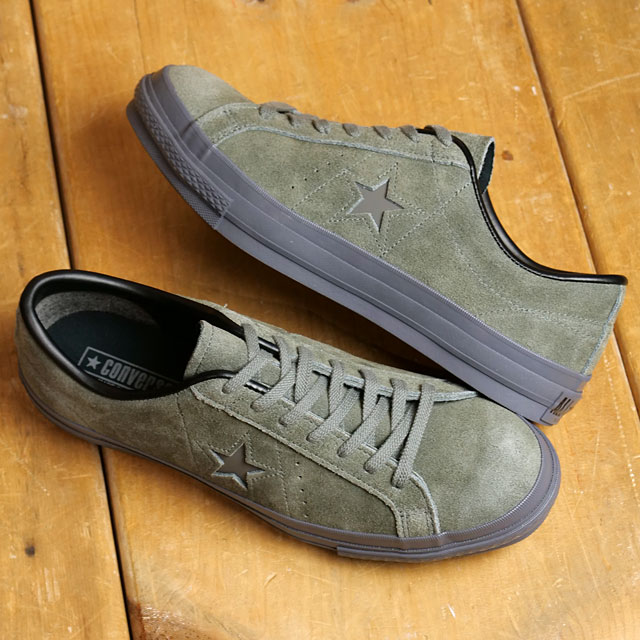 CONVERSE（コンバース） スニーカー ワンスター J スエード 35200800