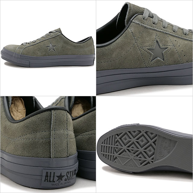 CONVERSE コンバース スニーカー ワンスター J スエード