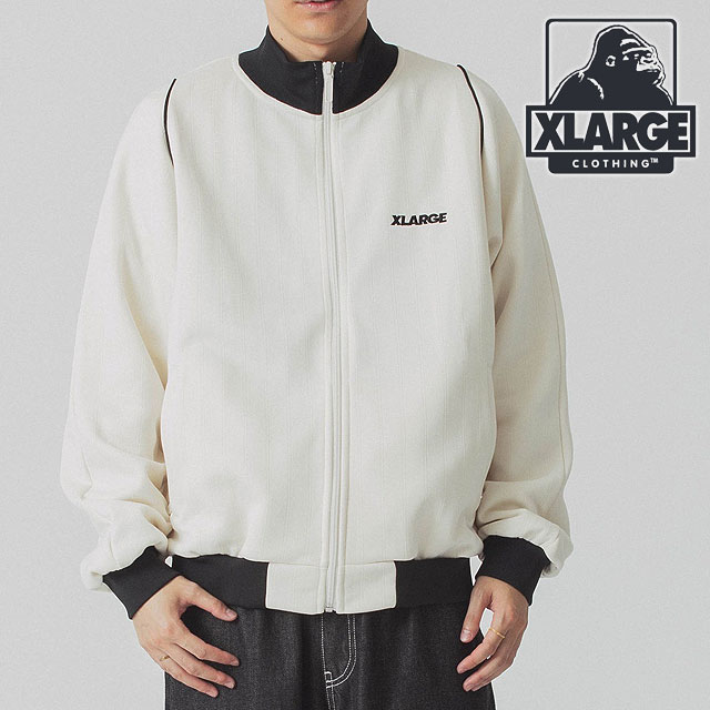 XLARGEトラックジャケット L Xlarge トラックジャケット