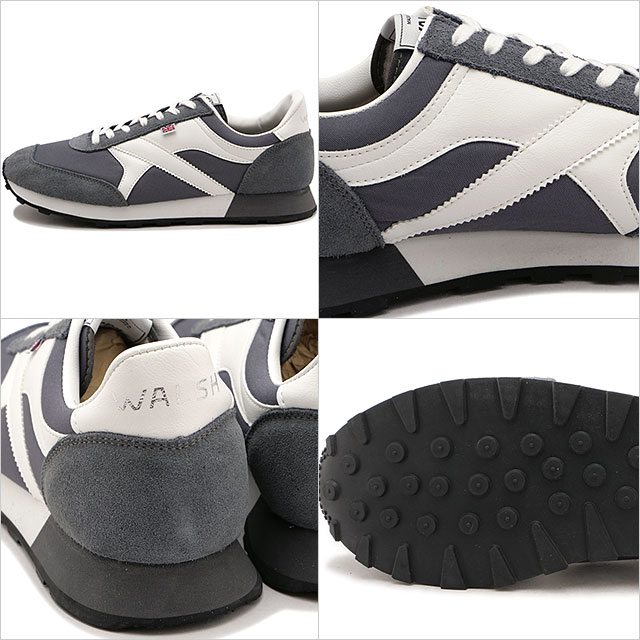 SHOETIME - WALSH（ウォルシュ スニーカー）｜Yahoo!ショッピング