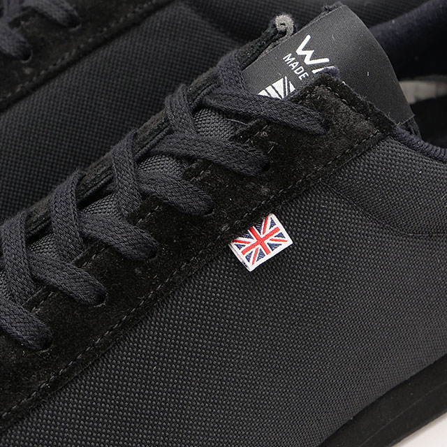 WALSH（ウォルシュ） スニーカー トルネード-T XV2 TOR24463 TORNADO-T