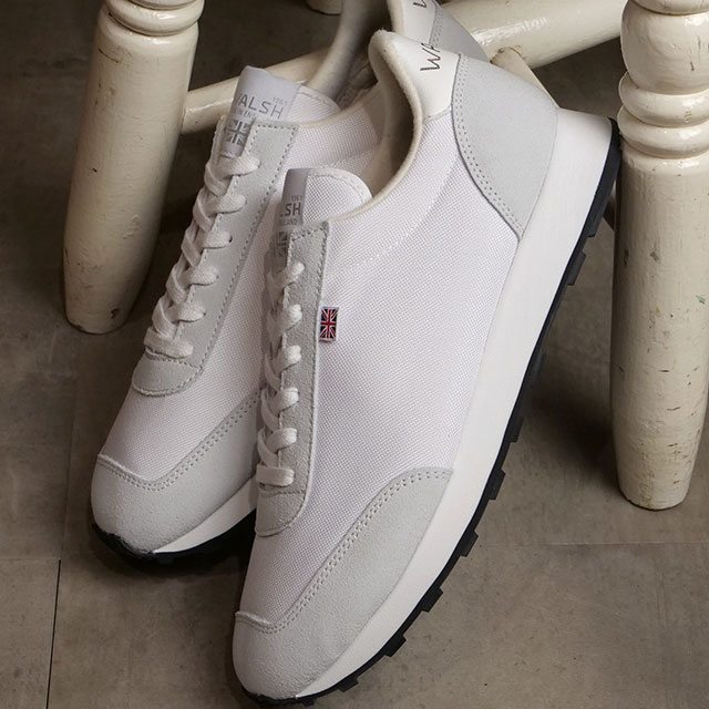 【未使用品】JIMMY CHOO 123 WALSH サイズ36 Chalk WALSHウォルシュ スニーカー GRAY | ITAL STYLE WEAR
