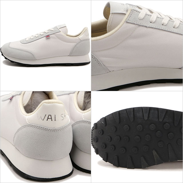 WALSH（ウォルシュ） スニーカー トルネード-T XV2 TOR24465 TORNADO-T