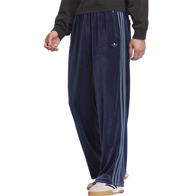 美品 adidas ORI BB TP ベロア トラックパンツ ベッケンバウアー adidas Originals｜ベッケンバウアー ベロア トラックパンツ