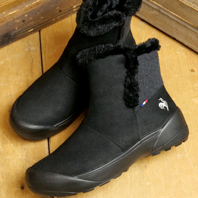 le coq sportif（ルコックスポルティフ） ルコック スノーブーツ LCS