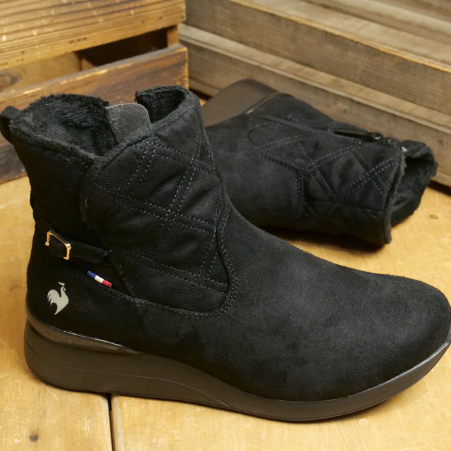le coq sportif（ルコックスポルティフ） ルコック ウィンターブーツ