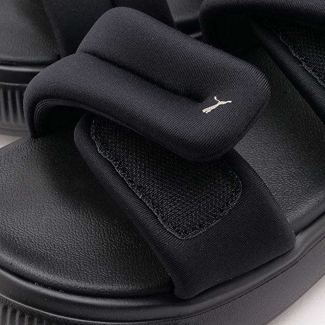 楽天市場】プーマ PUMA レディース サンダル マユ パフィー