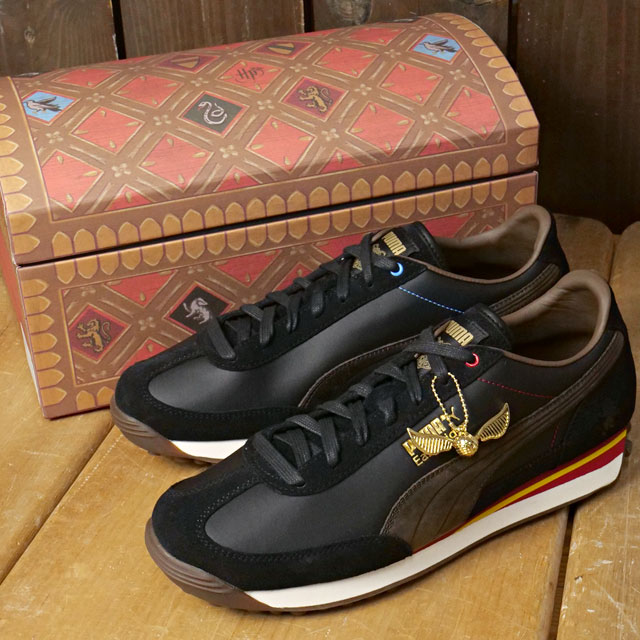 PUMA x HARRY POTTER★男女共用 運動靴★追跡可★関税/送料込み PUMA公式】ユニセックス PUMA x ハリーポッター パレルモ