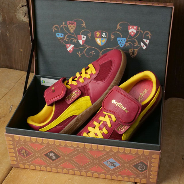 PUMA（プーマ） スニーカー パレルモ ハリーポッター 401209-01 SS25