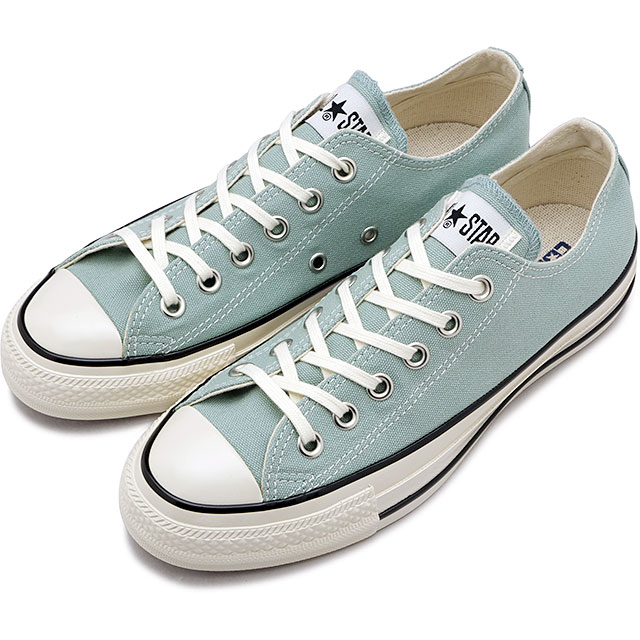 最安 CONVERSE コンバース スニーカー オールスター エイジド ミネラルウォーター