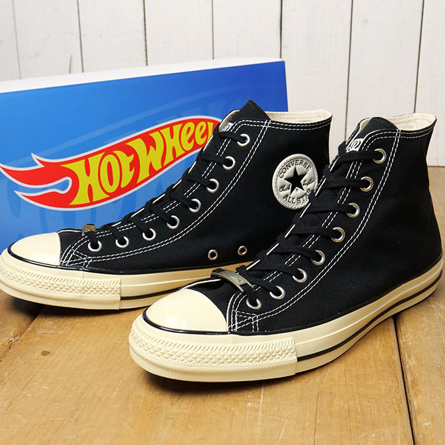 CONVERSE（コンバース） オールスター エイジド CF ハイカット ホット 