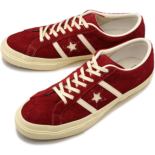 CONVERSE（コンバース） スニーカー スターアンドバーズ スエード