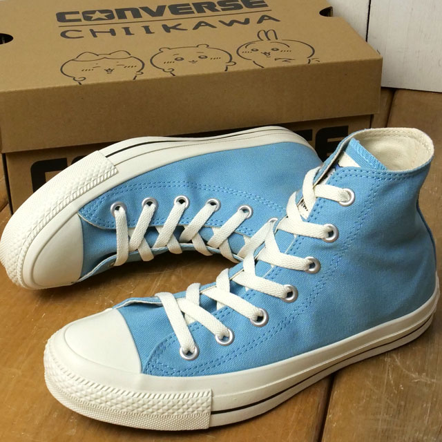 【CONVERSE】ヴィンテージ 新品未使用箱付きCT PINSTRI CONVERSE コンバース ヴィンテージ 80s ALL STAR キャンバス