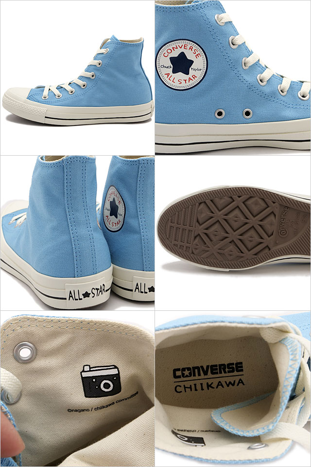 CONVERSE コンバース スニーカー オールスター CL ハイカット