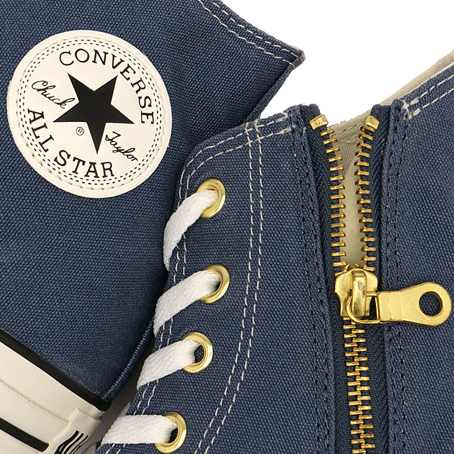 CONVERSE（コンバース） スニーカー オールスター ゴールドジップ