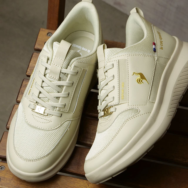 le coq sportif ルコック スニーカー LCS マルヌ LU5SSN00LZ