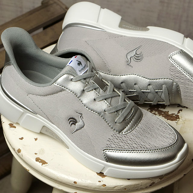 le coq sportif ルコック スニーカー LCS ロワールSK LU5SSN01LZ