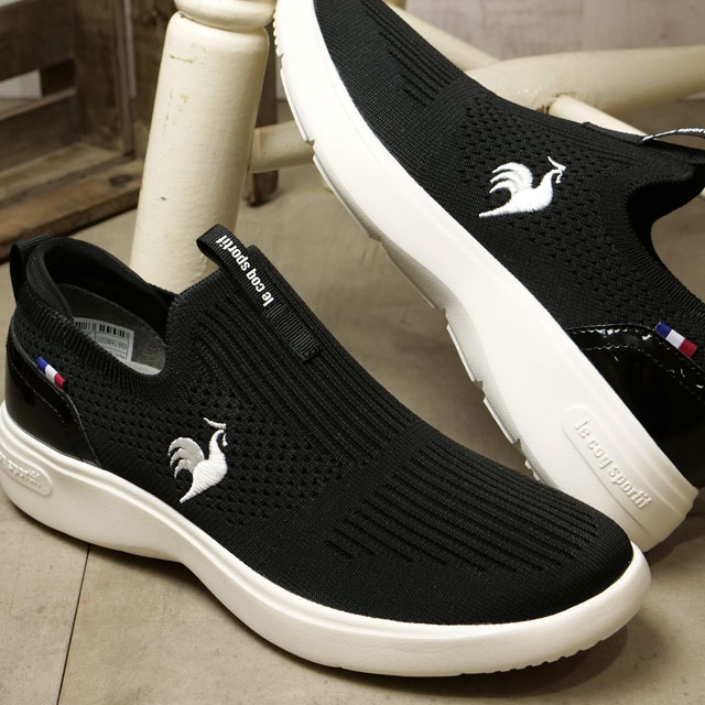 le coq sportif ルコック スニーカー ラ ローヌ FK II