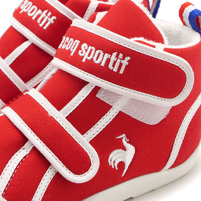 le coq sportif（ルコックスポルティフ） ルコック 子供用スニーカー