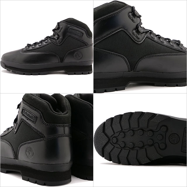 Timberland ティンバーランド ユーロハイカー L F A6DYH SS25 M