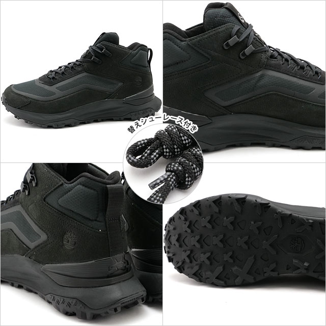 Timberland（ティンバーランド） モーションアクセス ハイクブーツ