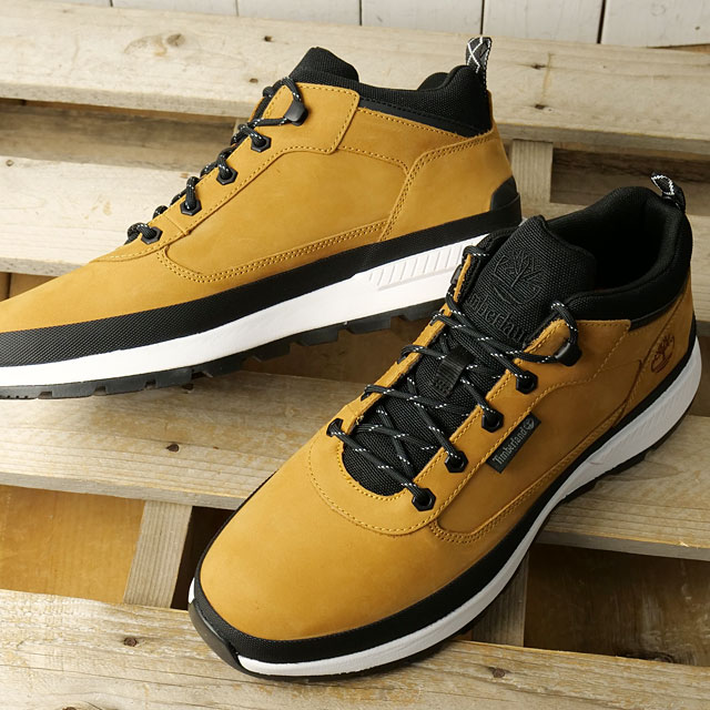 Timberland（ティンバーランド） フィールド トレッカー ミッド 1A2A15