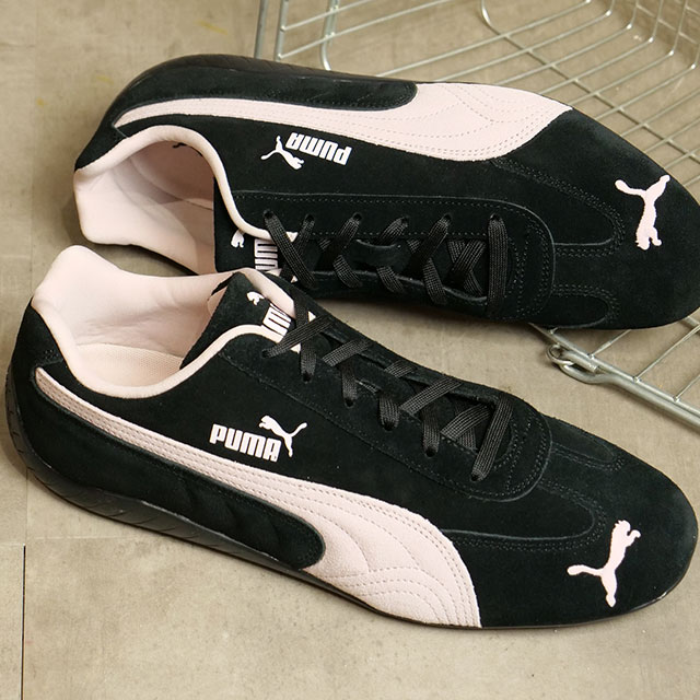 PUMA 返品送料無料 プーマ スニーカー スピードキャット OG