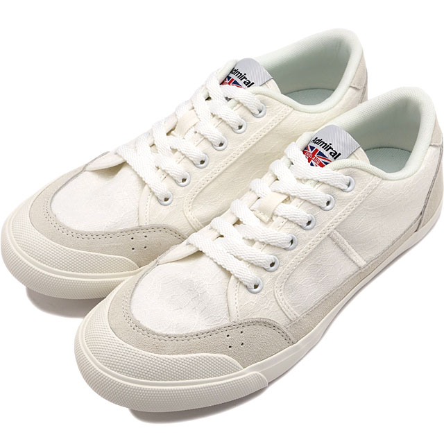 Admiral（アドミラル） スニーカー イノマー ファブリック AD607 SS25