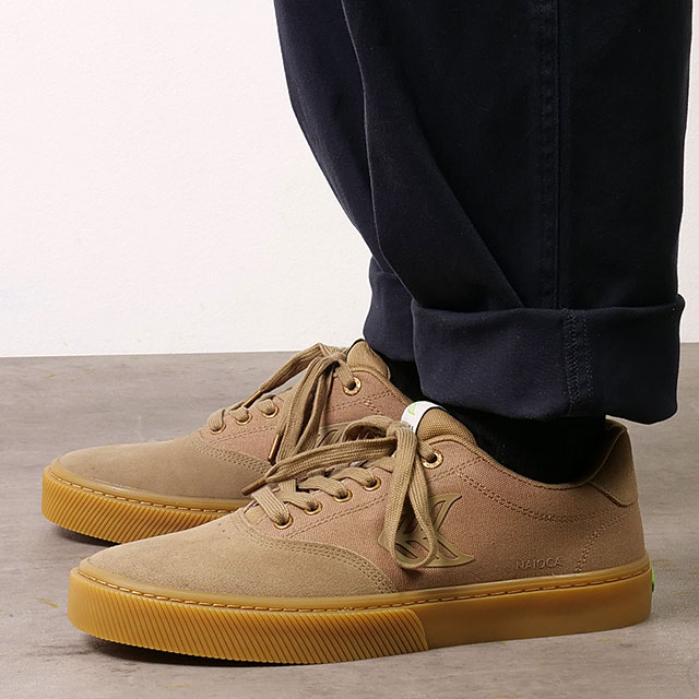 CARIUMA（カリウマ） スニーカー ナイオカ 511707N18 FW24 NAIOCA