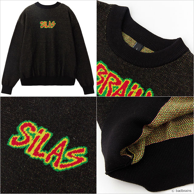 SILAS MARTIN /サイラス マーティン　コラボ　マーティンＸ SAINT MxxxxxxSS24 6th Drop