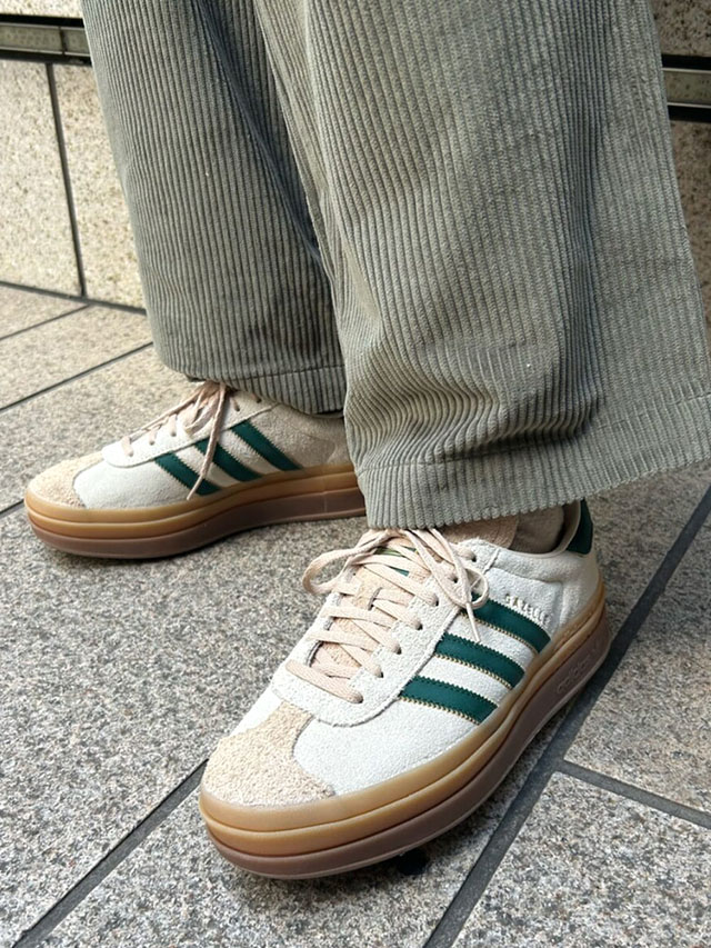adidas Originals アディダス オリジナルス スニーカー ガゼル