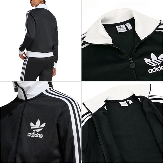 【新品】adidas ジャージ ベッケン バウアー トラックトップ　IW3174 楽天市場】アディダス オリジナルス レディース ベッケン
