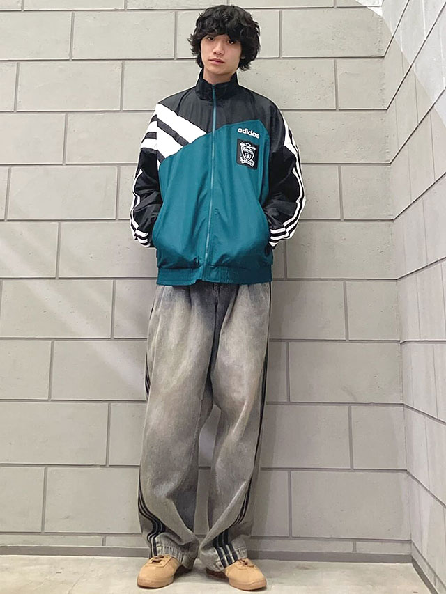 adidas Originals アディダス オリジナルス スニーカー タバコ NQX94